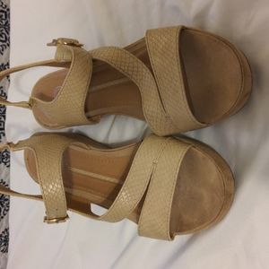 New Direction Sandals